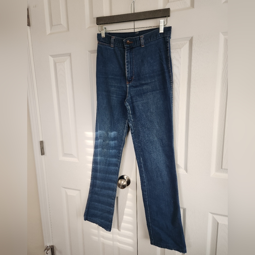Classic Blue Women's Jeans